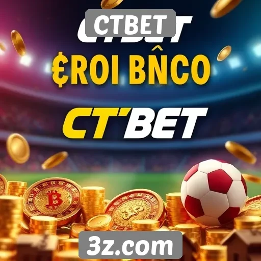 Promoções e bônus atraentes no CTBET