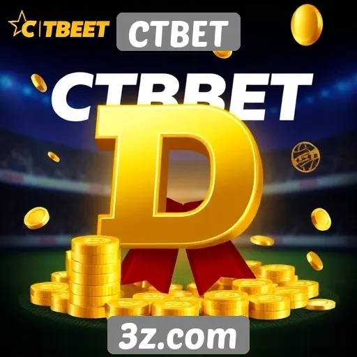 Revisão das políticas de bônus do CTBET para jogadores