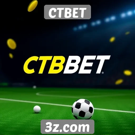 Como o CTBET se destaca entre os concorrentes