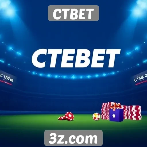 Perspectivas de crescimento do CTBET no mercado de jogos