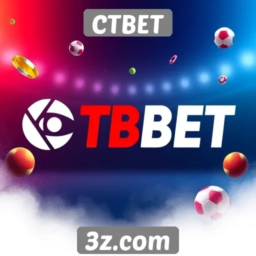 CTBET apresenta novas opções de jogos para usuários