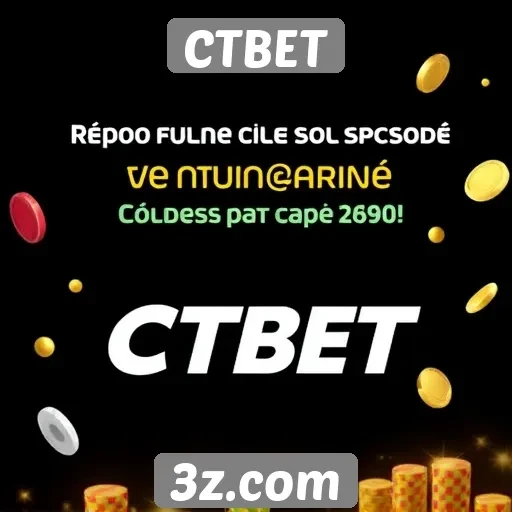 Novidades no CTBET atraem jogadores de diversas regiões