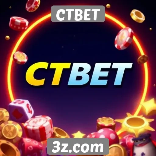 CTBET oferece diversos jogos de cassino online