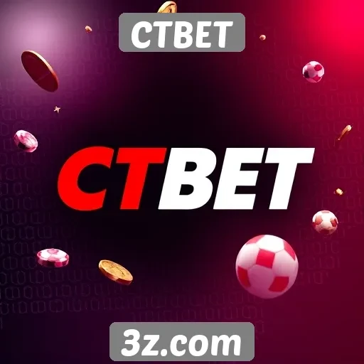Desempenho do CTBET no mercado de jogos