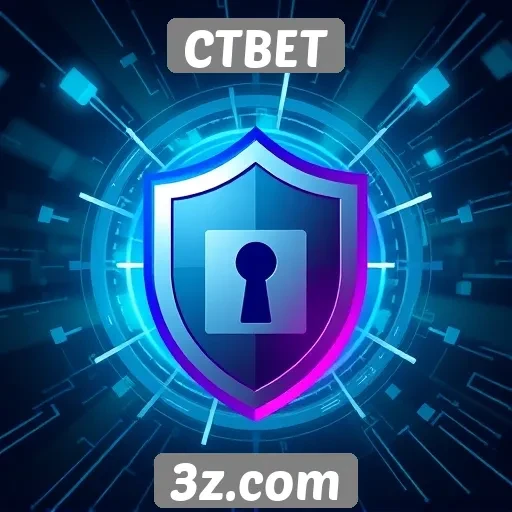 Plataforma CTBET é conhecida por sua segurança