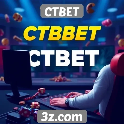 Tendências de jogos online com CTBET