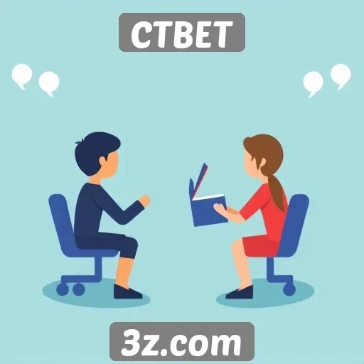 Opiniões de jogadores sobre o atendimento ao cliente do CTBET