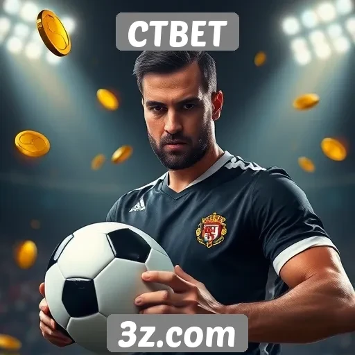 Retorno dos jogadores nas apostas do CTBET