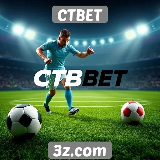 Apostas esportivas estão em alta no site CTBET