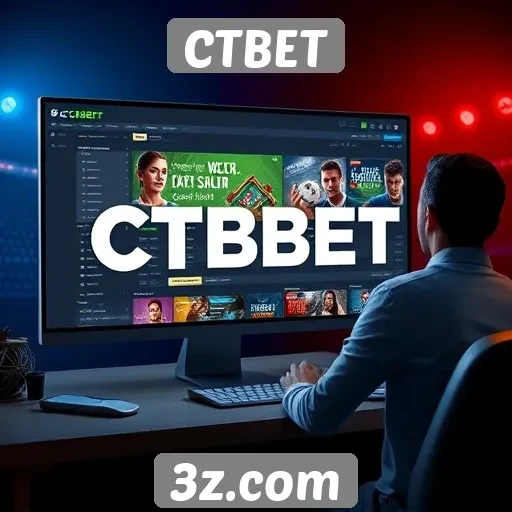 A experiência do usuário na plataforma CTBET